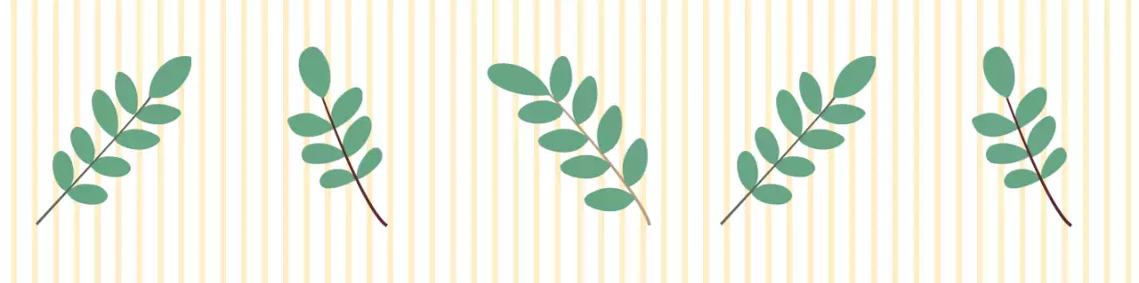 연두 심플 자연 다꾸스티커