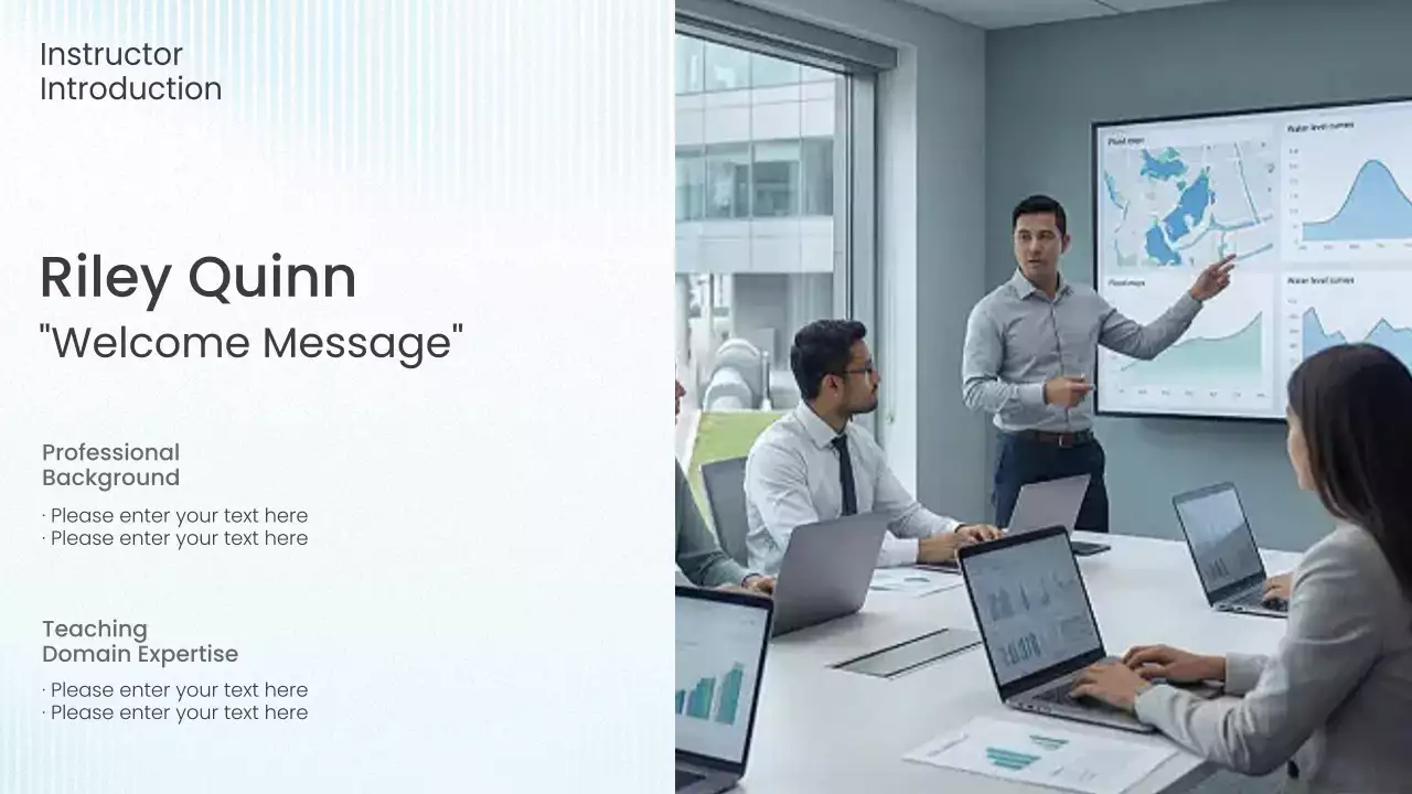 블루 모던 헬스 테크 가이드