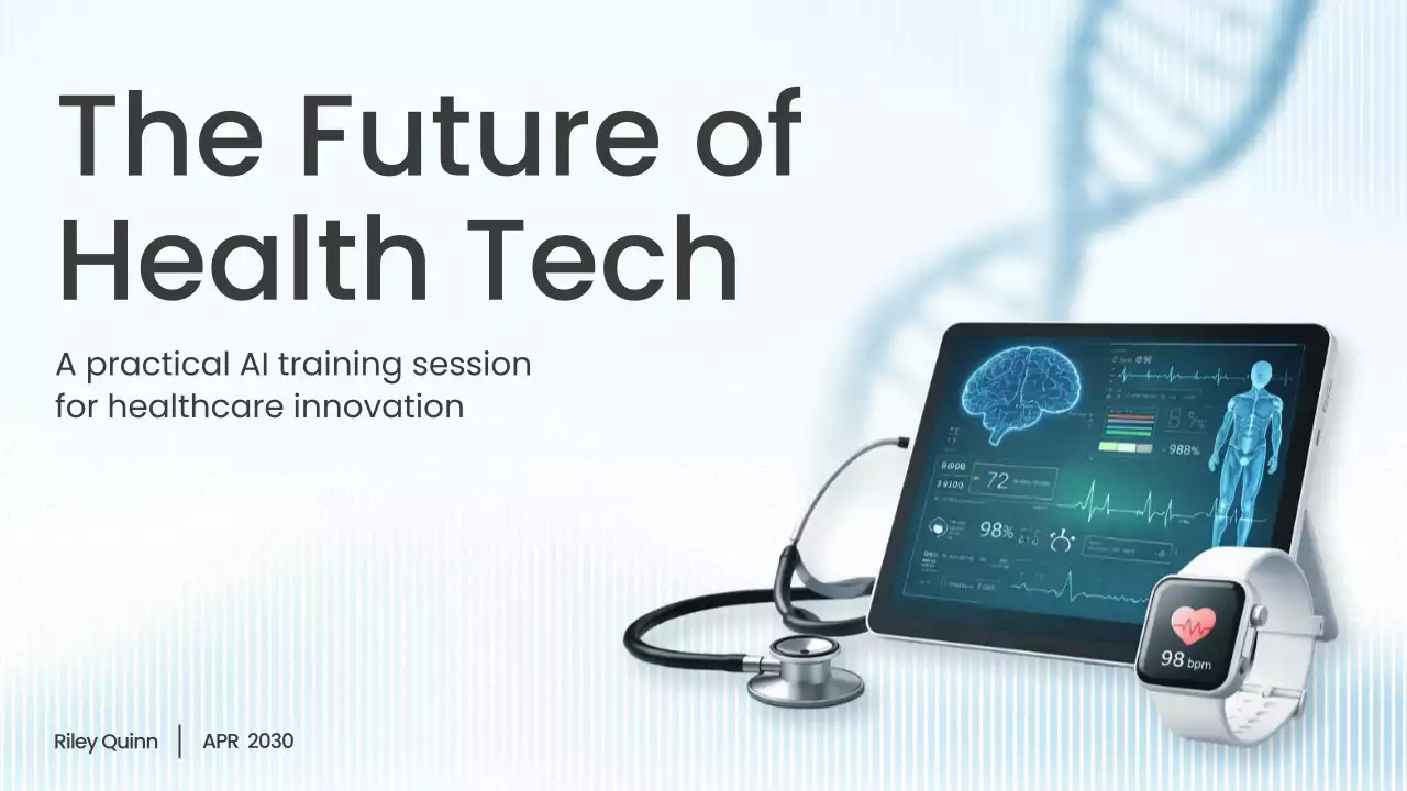 Guia Azul de Tecnologia Moderna para a Saúde