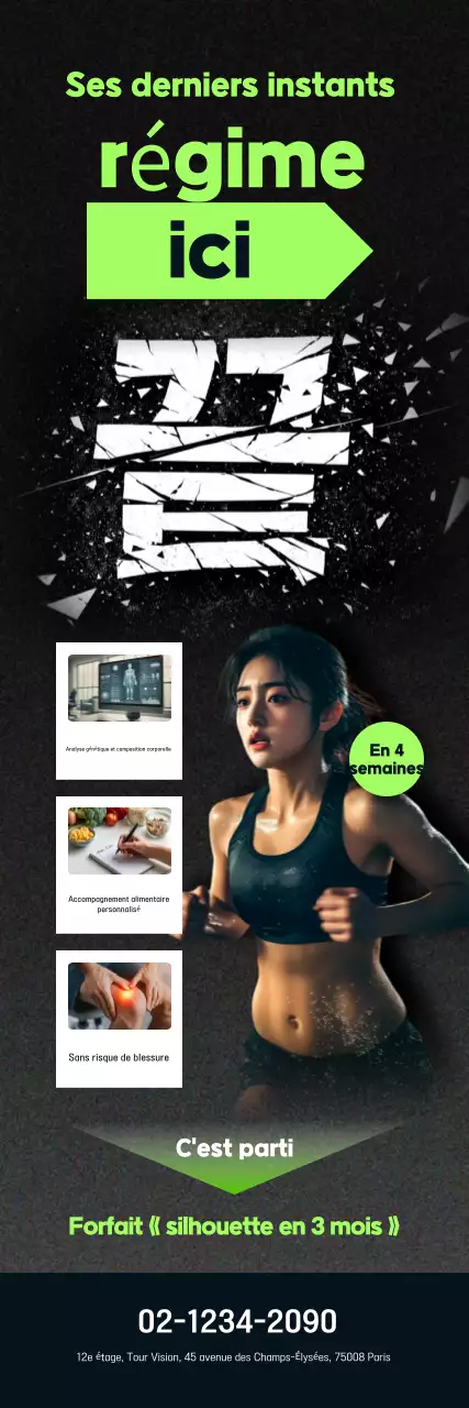 Promotion du régime alimentaire moderne et écologique