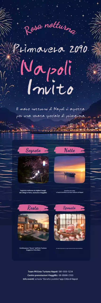 Informazioni sul colorato Festival di Primavera Rosa di Yeosu