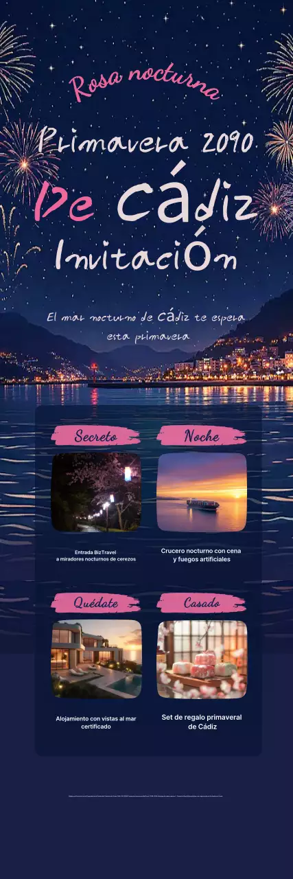 Información sobre el colorido Festival de Primavera de Yeosu