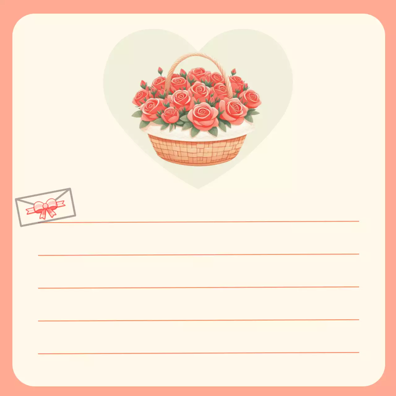 핑크 아기자기한 노트