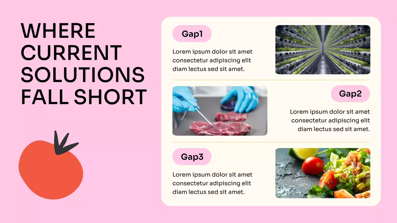 핑크색 심플 교육 프레젠테이션