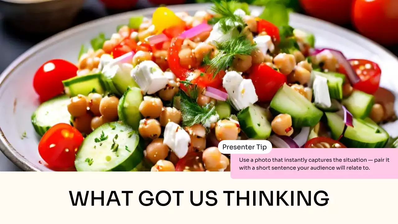 핑크색 심플 교육 프레젠테이션