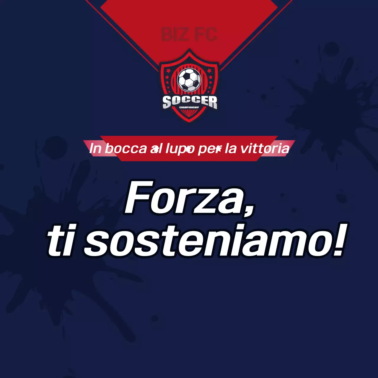 Promozione moderna rossa di Lois