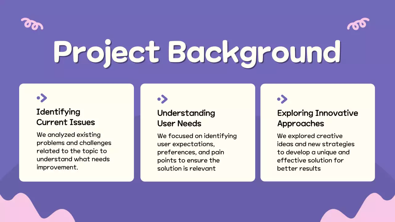 퍼플 심플 그룹 프로젝트 개요