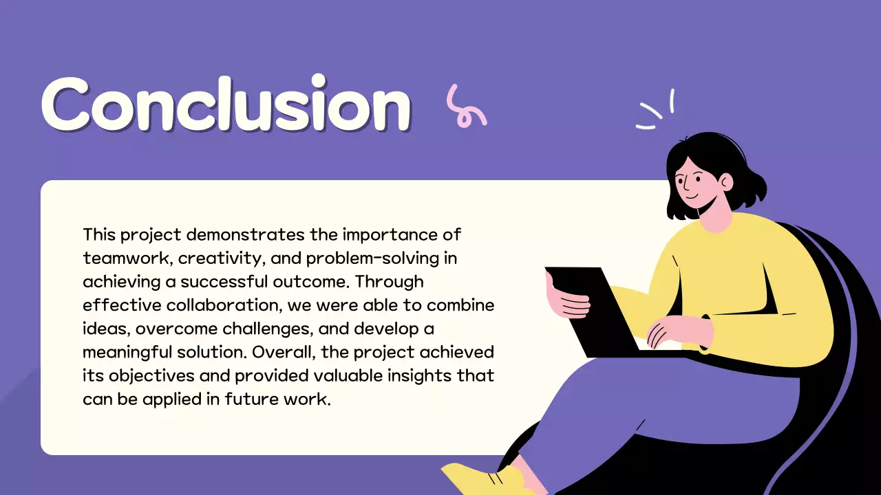 퍼플 심플 그룹 프로젝트 개요