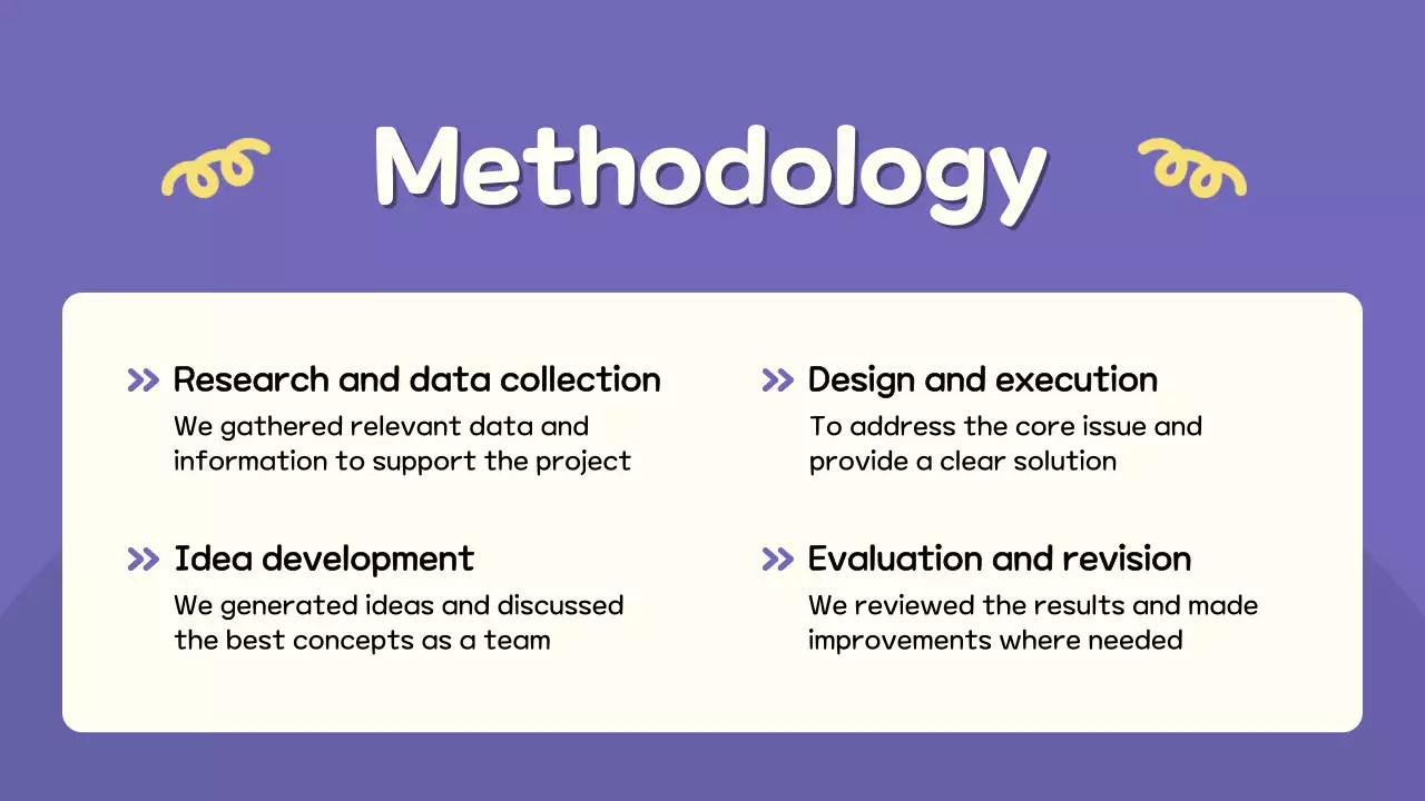 퍼플 심플 그룹 프로젝트 개요
