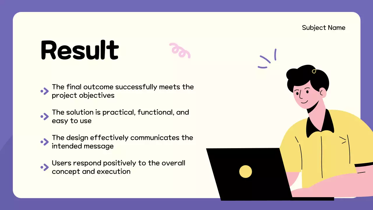 퍼플 심플 그룹 프로젝트 개요