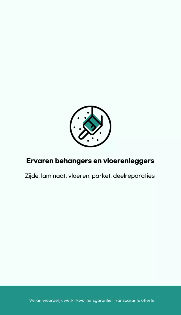 Mint Simple Interieur Promotie