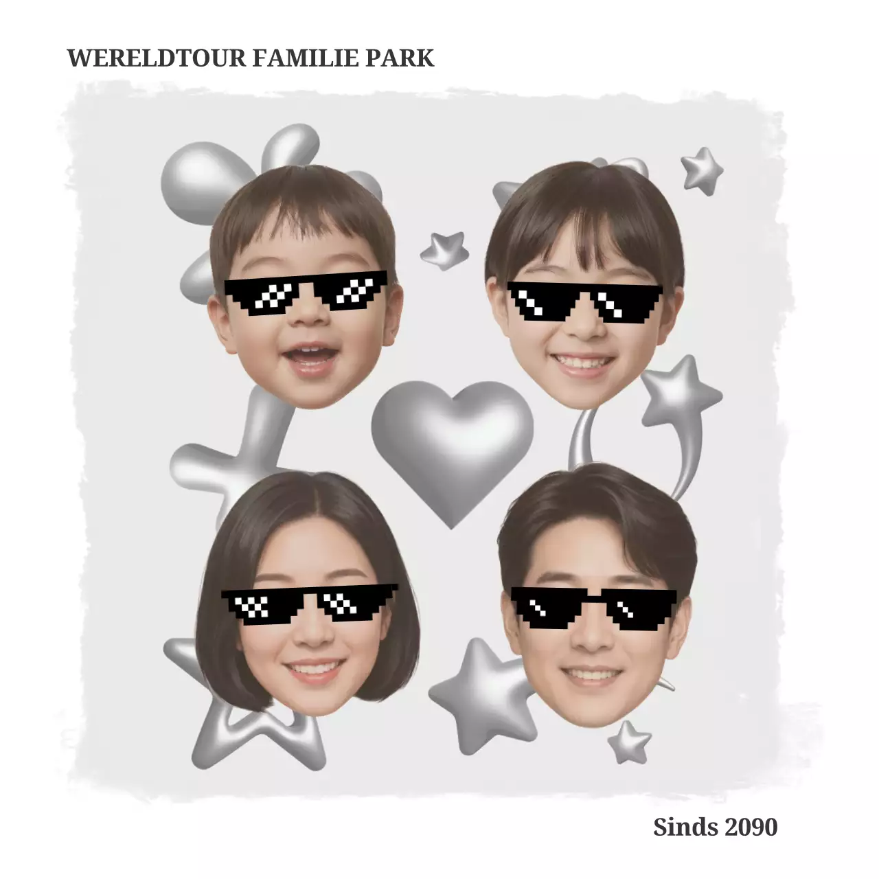 Gray, leuk familie-evenement