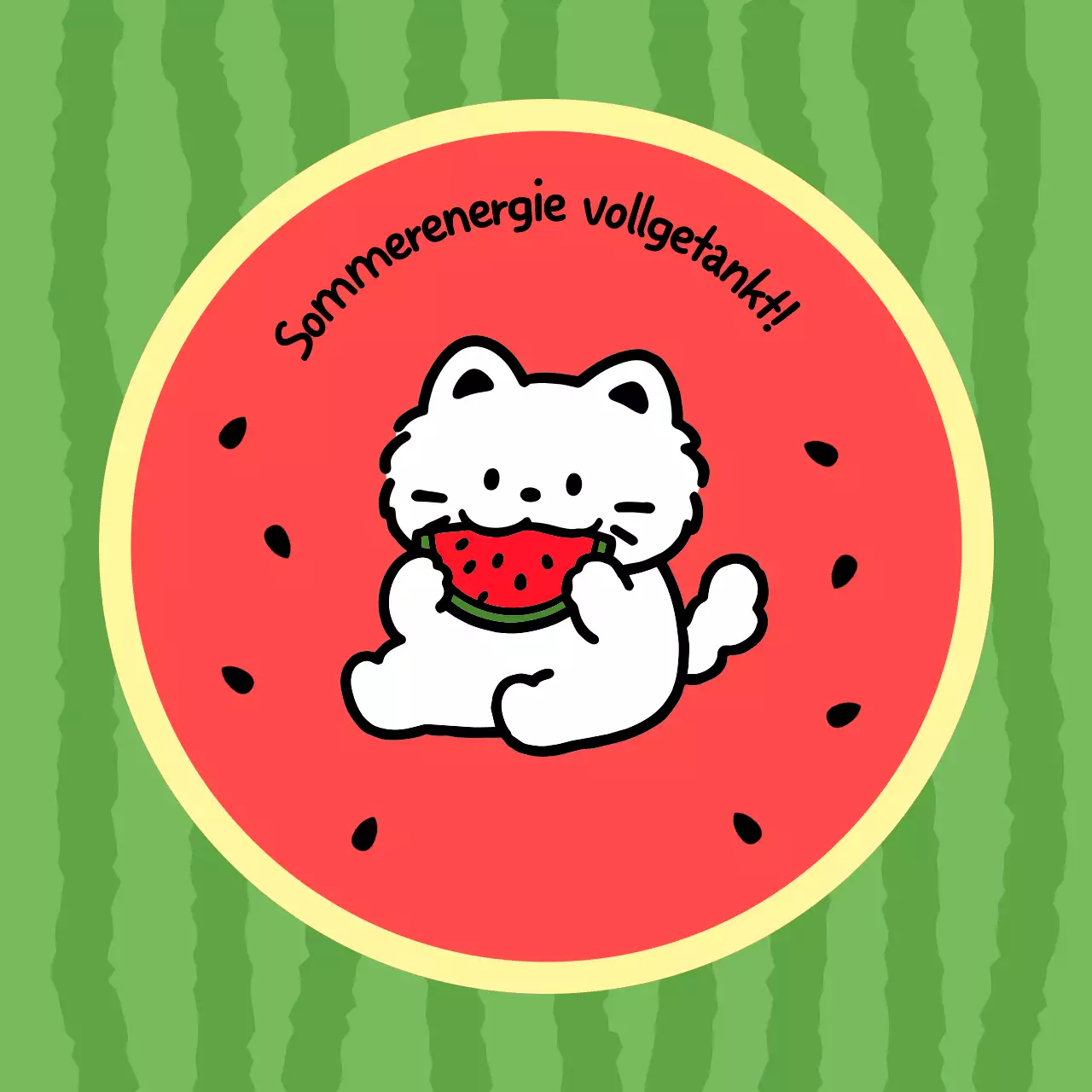 Grünes und bezauberndes Sommertagebuch