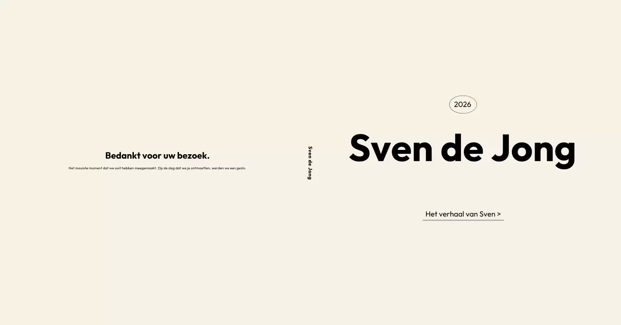 Ivoren minimalistische autobiografiegids