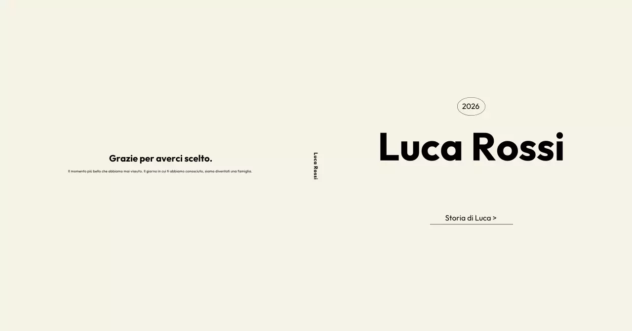 Guida all'autobiografia minimalista in avorio