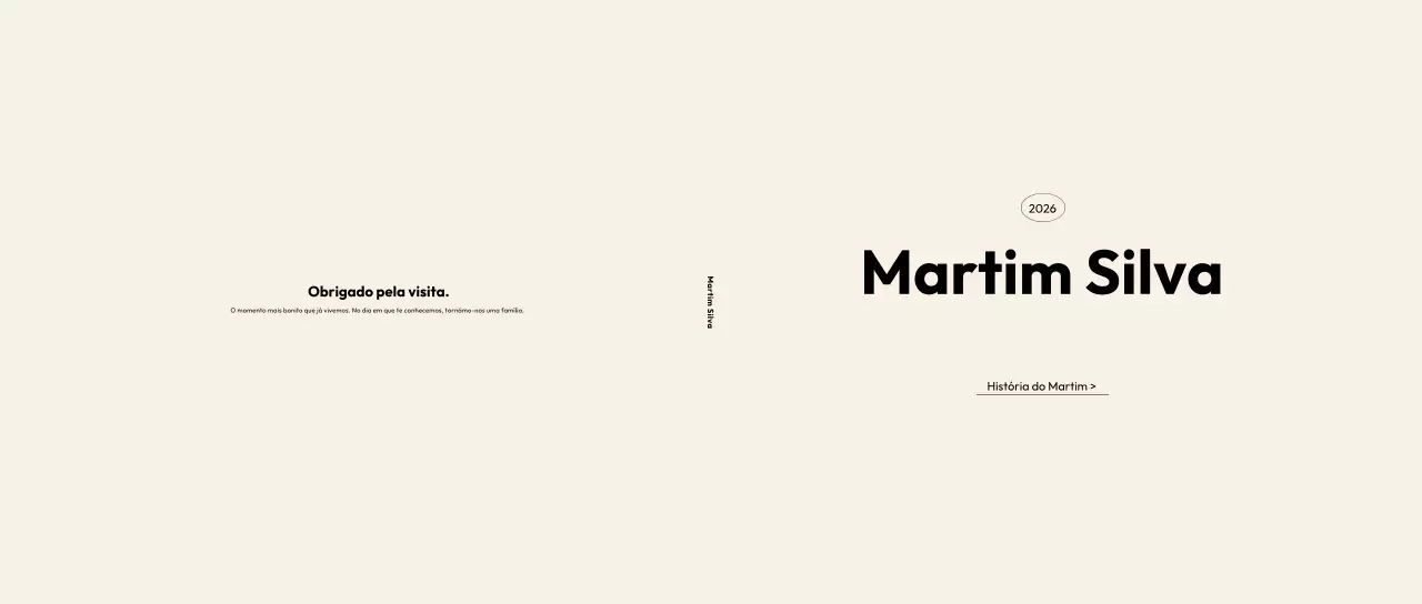 Guia de Cortes Minimal Life em Marfim com 4 Opções