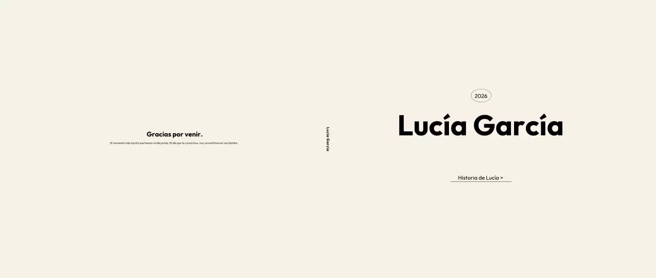 Guía de cortes minimalistas Ivory Minimal Life de 4 piezas