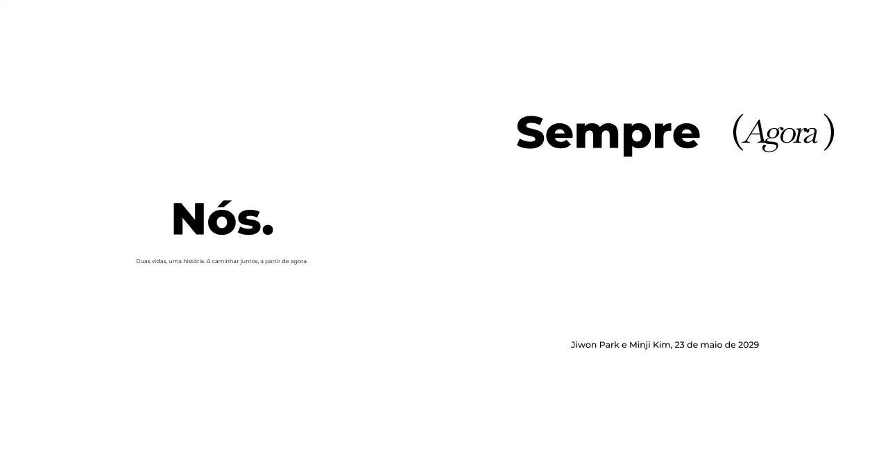 Guia para um Casamento Minimalista em Branco