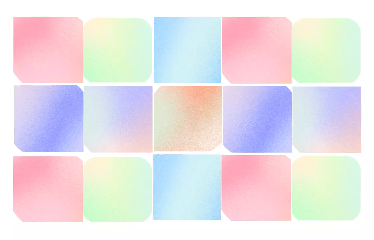 Roze minimalistische abstracte kunst fotolijst