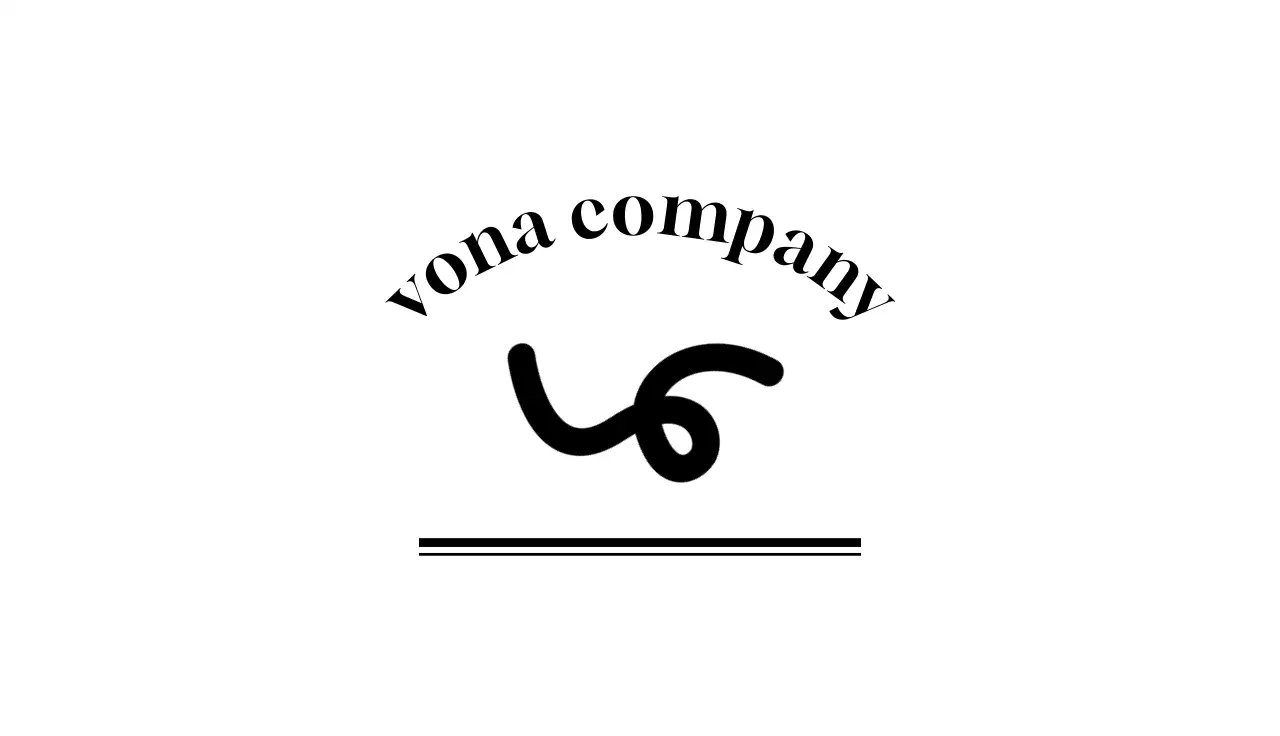 검정 심플 로고 홍보