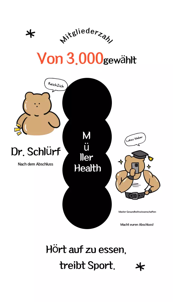 Sauberes Schwarz Miri Gesundheitsförderung