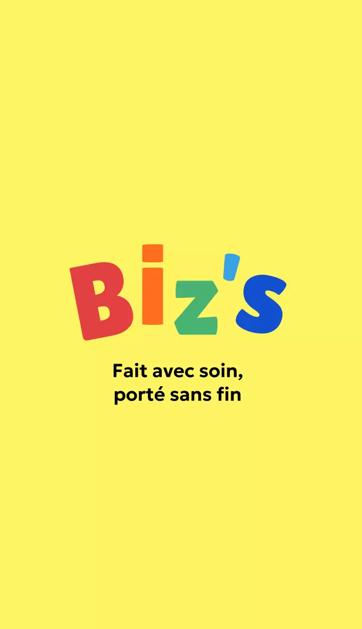 Promotion de la marque Yellow Simple
