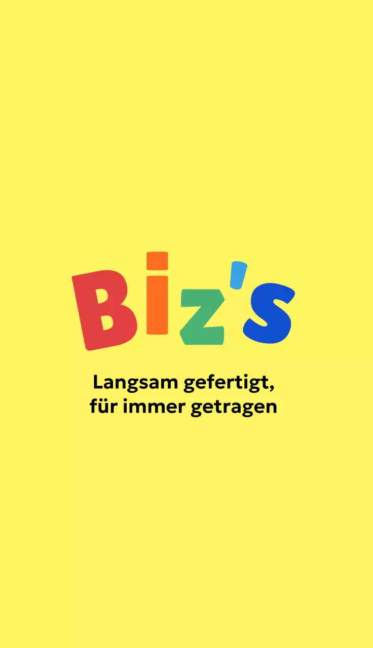 Yellow Simple Markenwerbung
