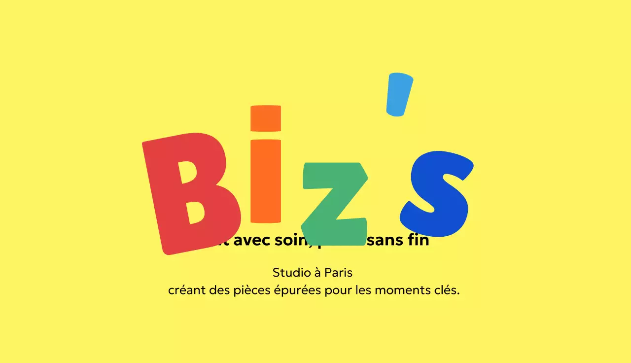 Promotion de la marque Yellow Simple