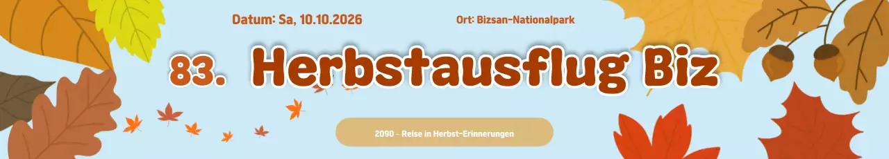 Einfacher Herbstpicknick-Guide in Orange