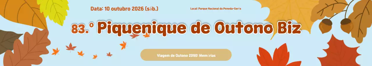 Guia simples para piquenique de outono em laranja