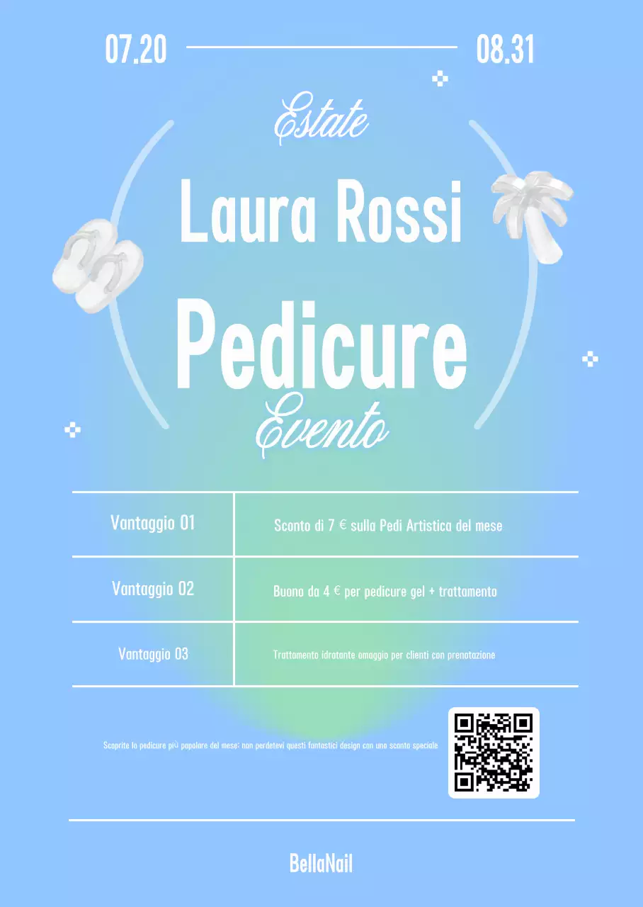 Guida semplice agli eventi Blue