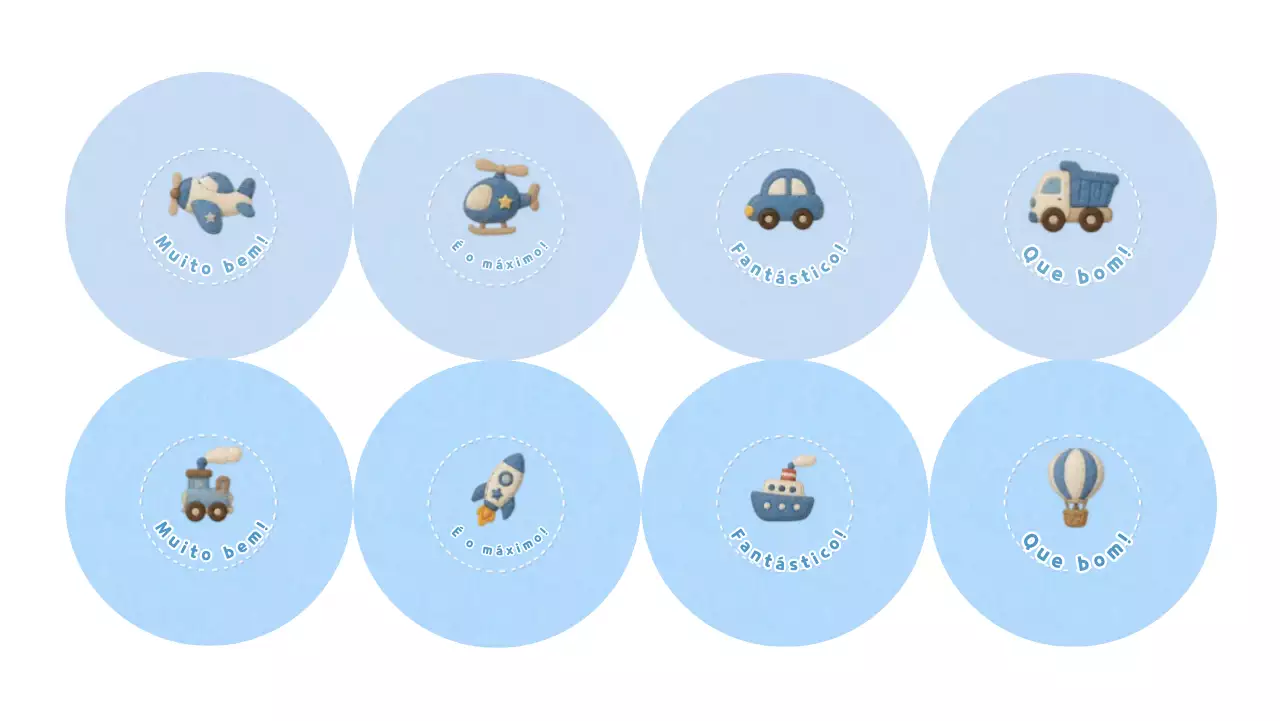 Texto minimalista em azul celeste com padrão de consoantes e vogais coreanas.