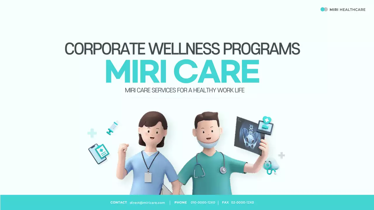 Promote Mint Modern Healthcare