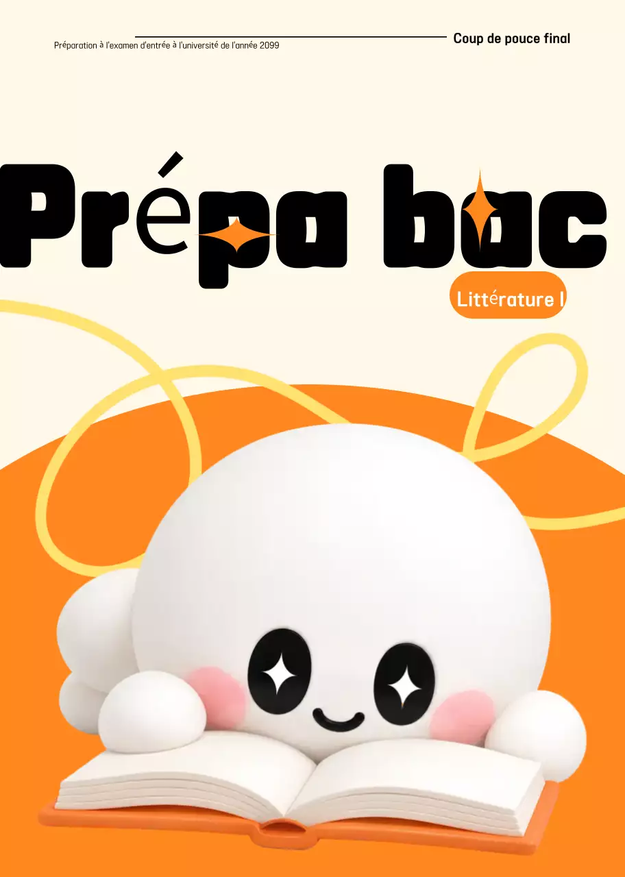 Guide de préparation au CSAT Orange Simple